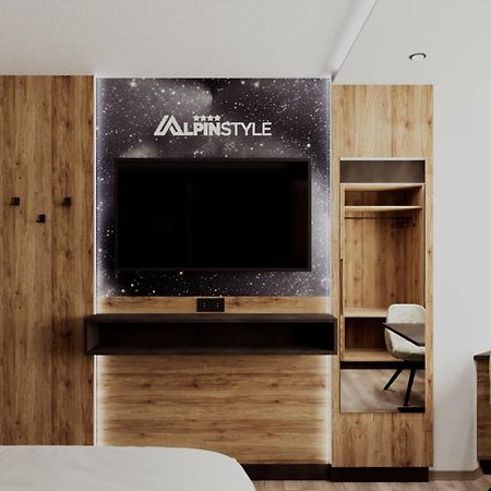 Alpinstyle Hotel אישגל מראה חיצוני תמונה