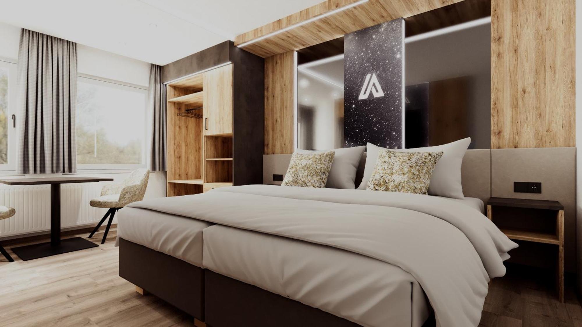Alpinstyle Hotel אישגל מראה חיצוני תמונה