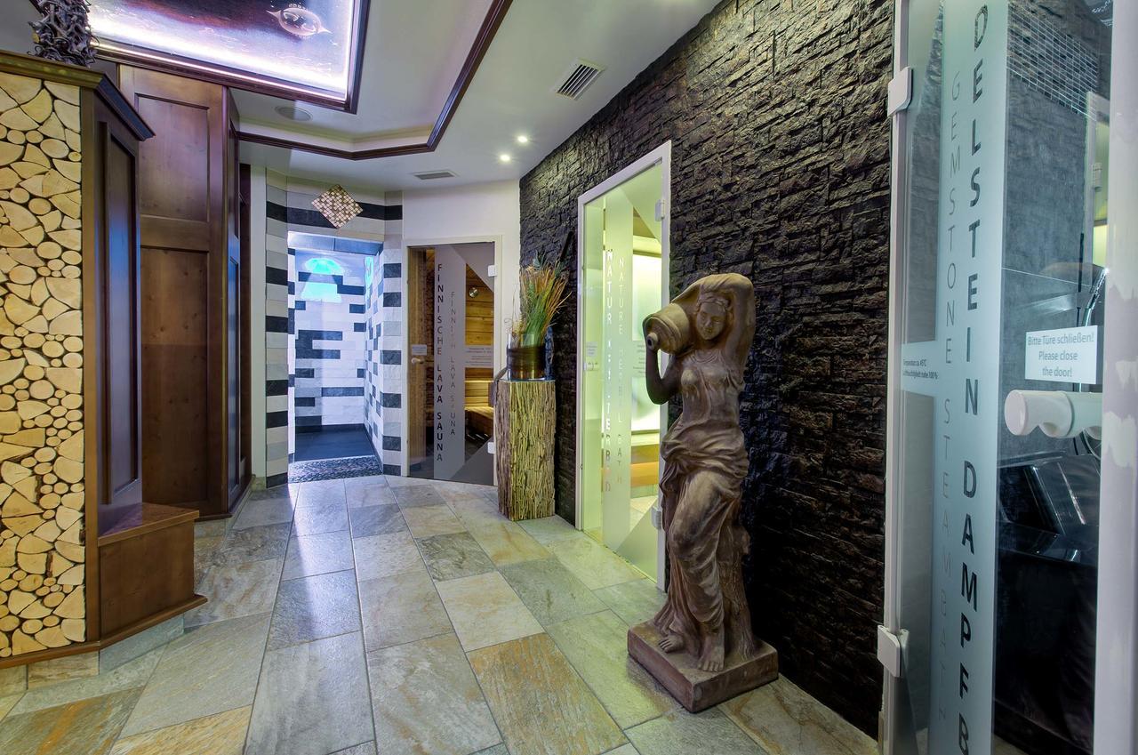 Alpinstyle Hotel אישגל מראה חיצוני תמונה