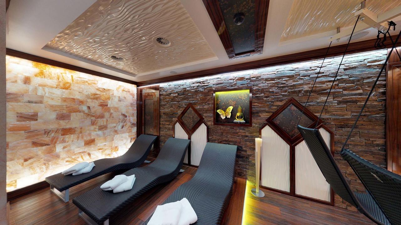 Alpinstyle Hotel אישגל מראה חיצוני תמונה
