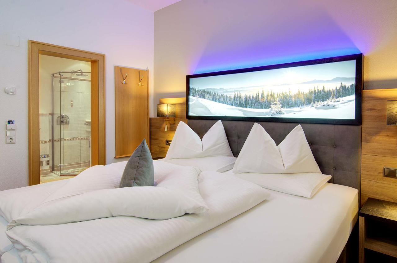 Alpinstyle Hotel אישגל מראה חיצוני תמונה
