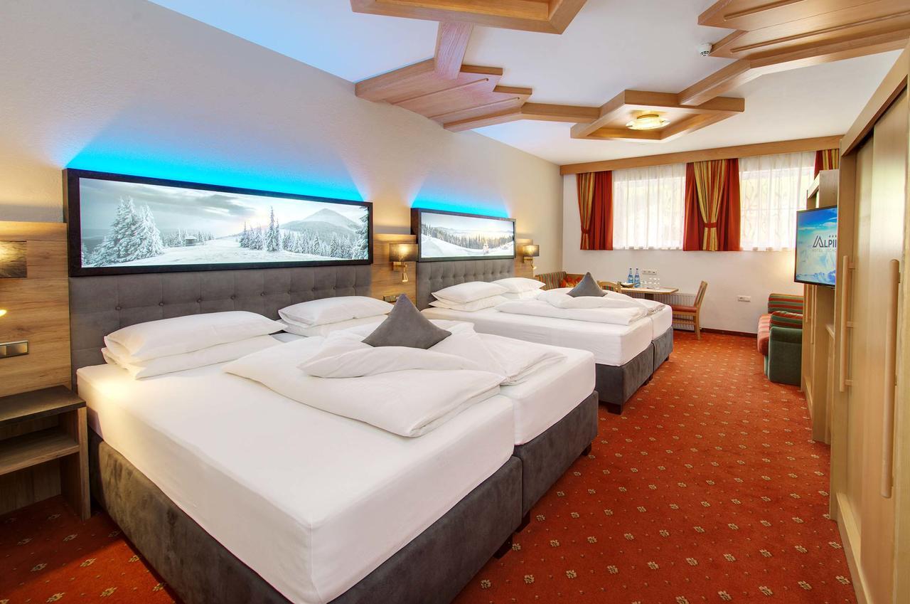 Alpinstyle Hotel אישגל מראה חיצוני תמונה
