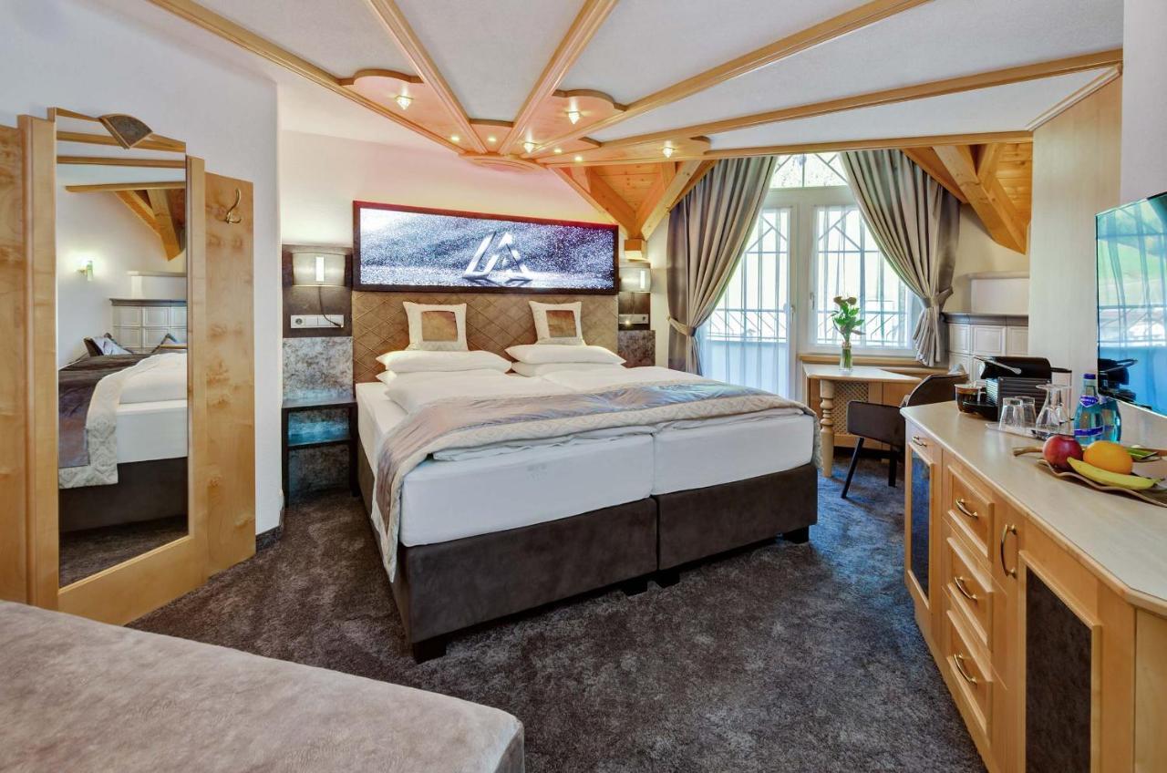Alpinstyle Hotel אישגל מראה חיצוני תמונה