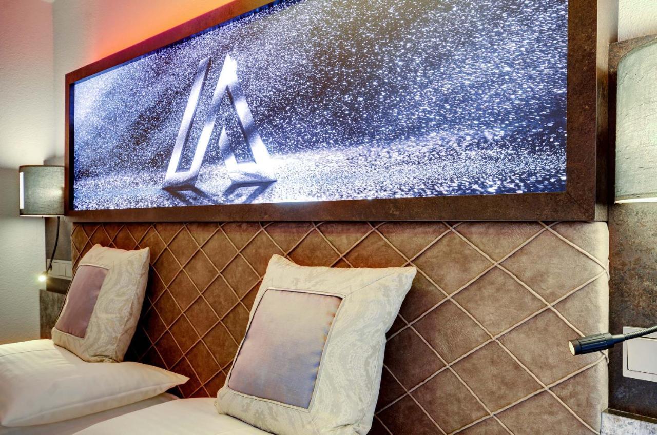 Alpinstyle Hotel אישגל מראה חיצוני תמונה
