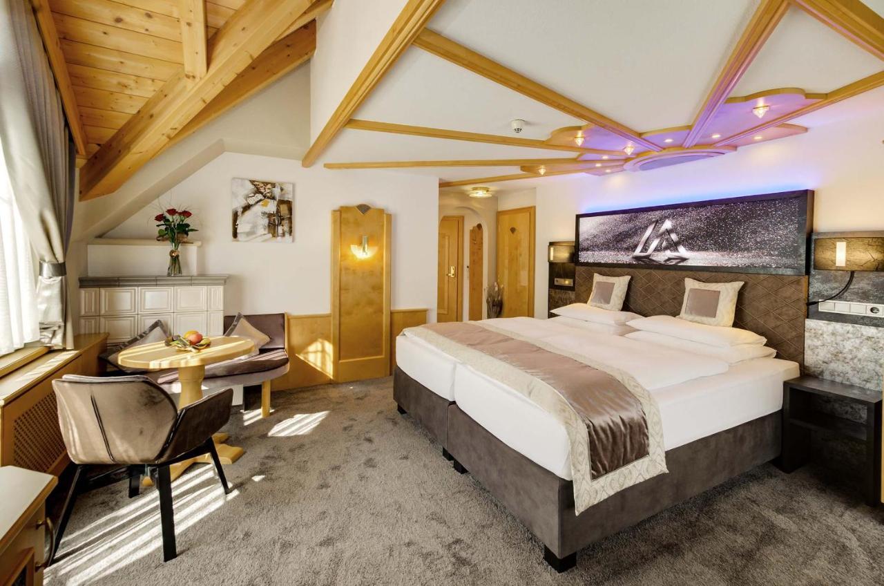 Alpinstyle Hotel אישגל מראה חיצוני תמונה