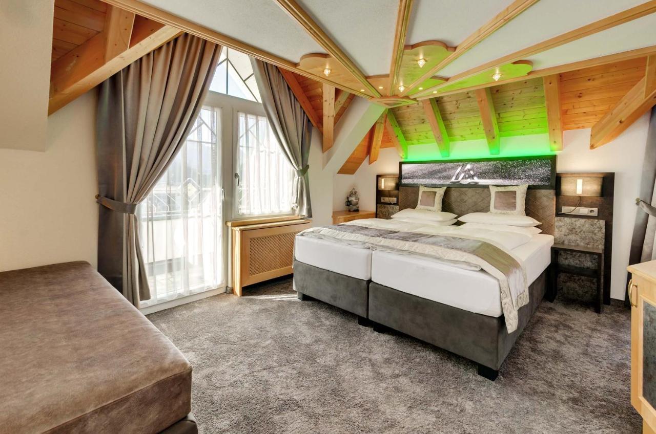 Alpinstyle Hotel אישגל מראה חיצוני תמונה